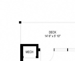 The Mallard Floor plan Waterstone Apartments in Minnetonka, MN H The Mallard